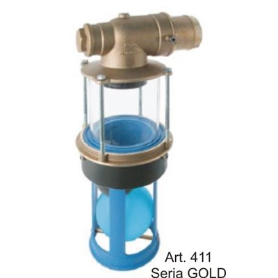 Zawór przelewowy ACQUA MARINA