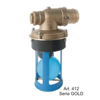 Zawór przelewowy ACQUA MARINA