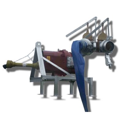 Pompa do gnojowicy VL50 (zespół pompowy ciągnikowy VL50)