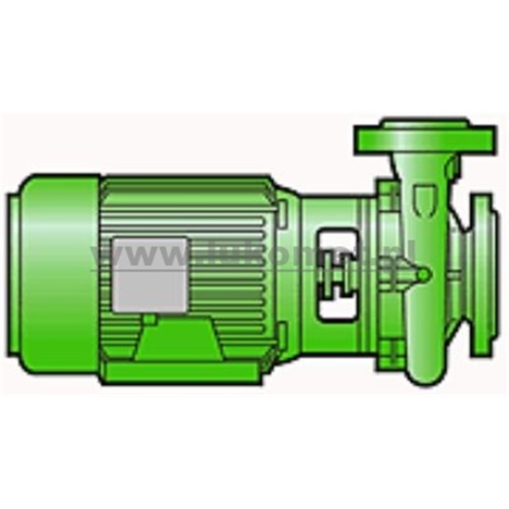 Agregaty pompowe serii ME