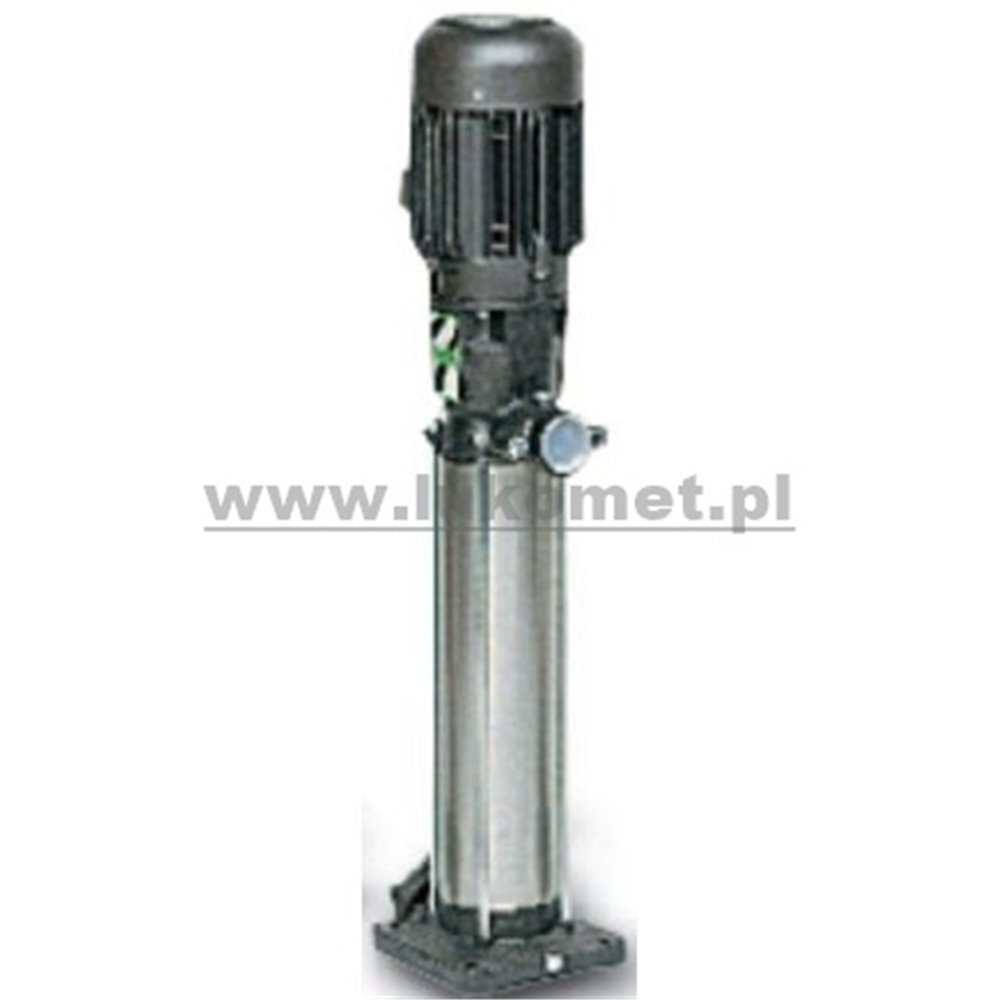 Agregaty pompowe wielostopniowe serii MEKV50C