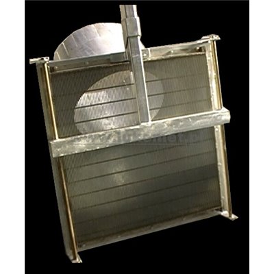 Czerpnia szczelinowa ręczna