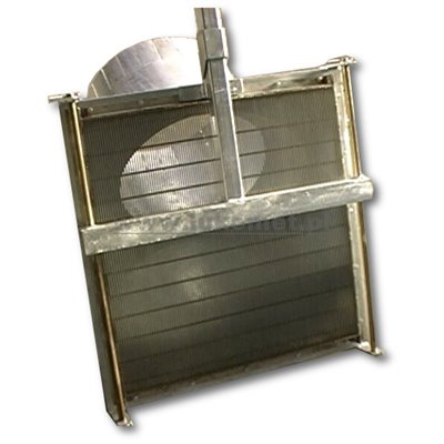 Ujęcia wody z czerpnią szczelinową