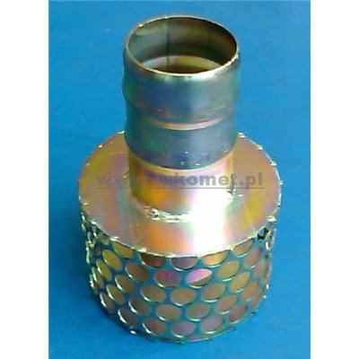 Kosz ssący prosty na wąż bez zaworu zwrotnego