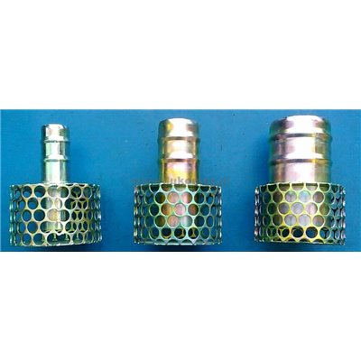 Kosz ssący prosty na wąż bez zaworu zwrotnego