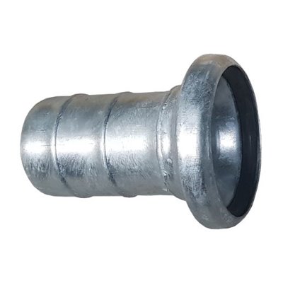 Okucie szybkozłączne węży ssących typu BAUER żeńskie