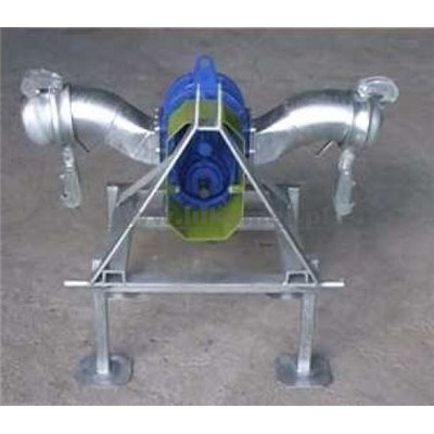 Pompownia kłykciowa do gnojowicy ciągnikowa