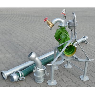 C000,T2-50 Pompownia ciągnikowa