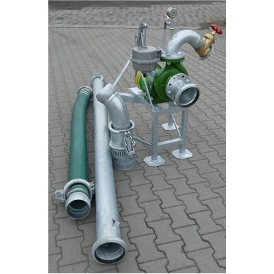 C000,T1-80 - Pompownia ciągnikowa