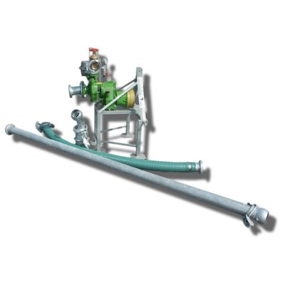 Pompownia ciągnikowa T1-40