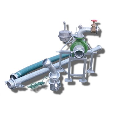 Pompownia ciągnikowa T1-50