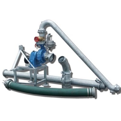 Pompownia ciągnikowa T1200SP