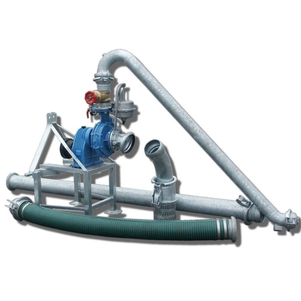 Pompownia ciągnikowa T1200SP