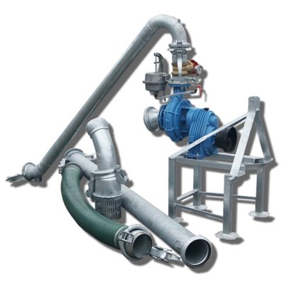 Pompownia ciągnikowa T1200SP