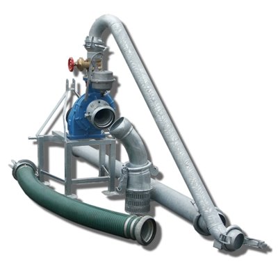 Pompownia ciągnikowa T1200SP