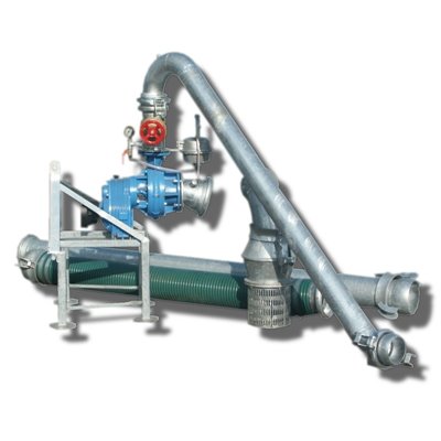 Pompownia ciągnikowa T1250