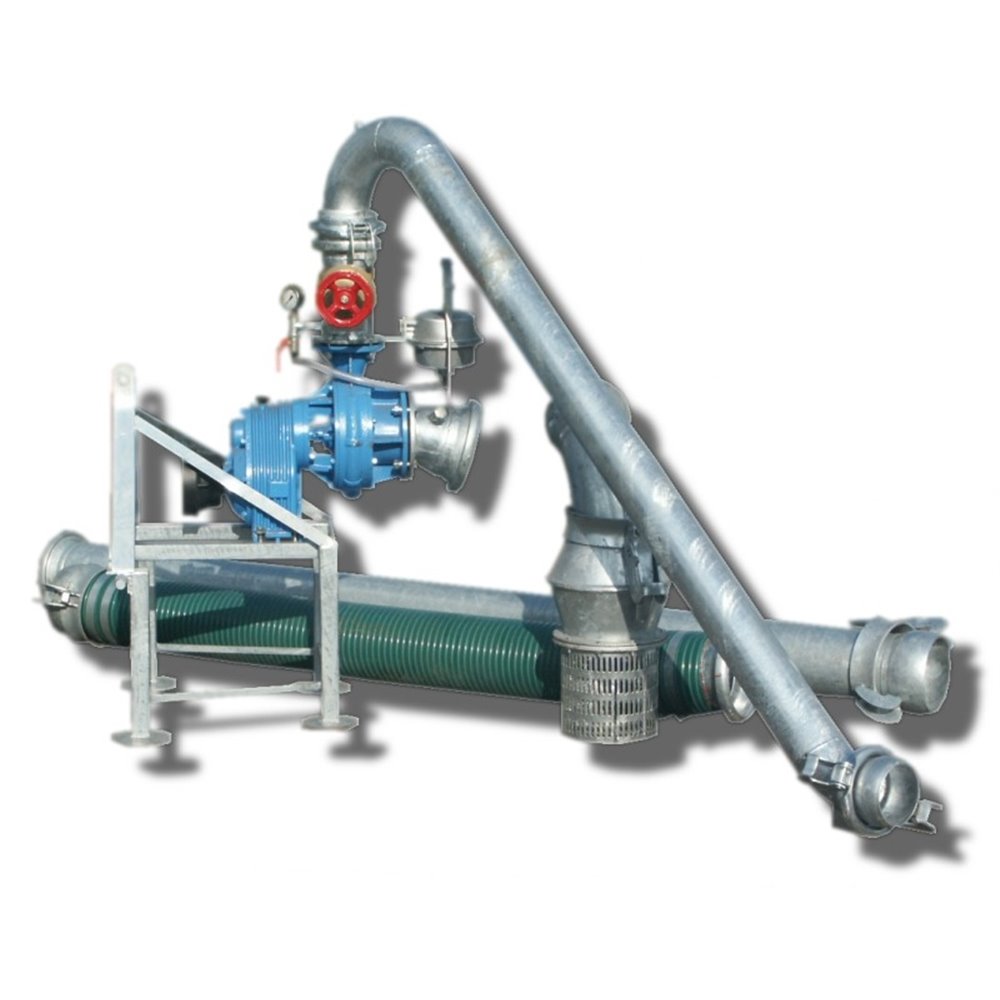 Pompownia ciągnikowa T1250