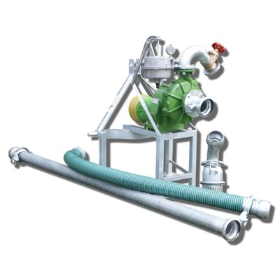 Pompownia ciągnikowa T2-40