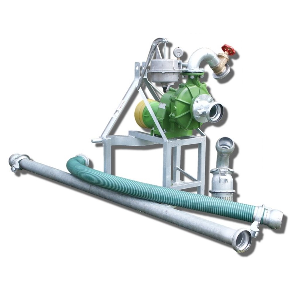 Pompownia ciągnikowa T2-40