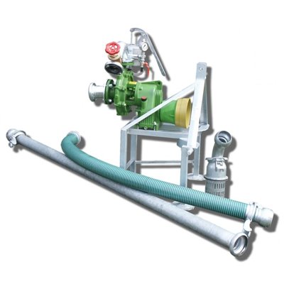 Pompownia ciągnikowa T2-40