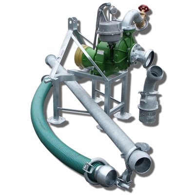 Pompownia ciągnikowa T2-65