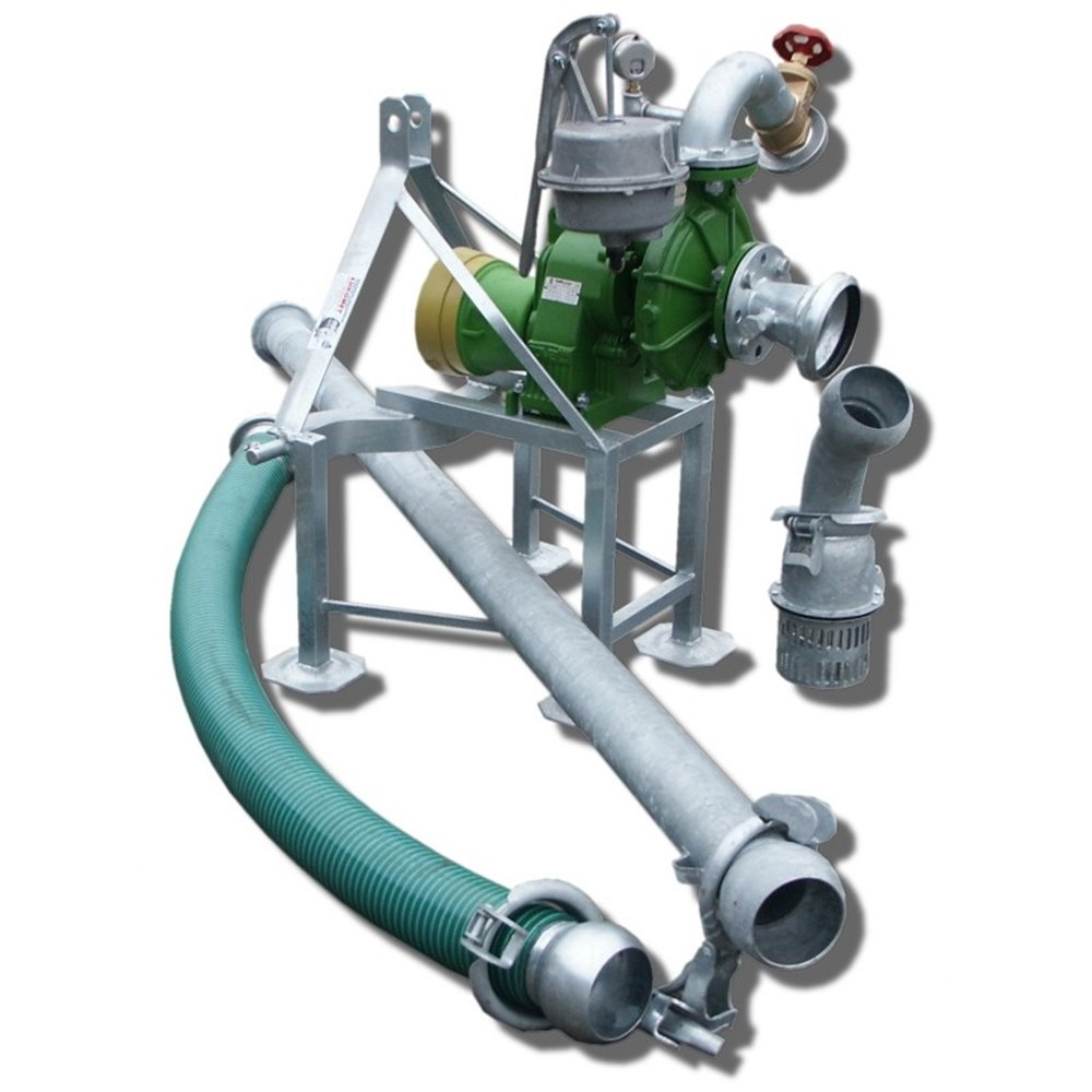 Pompownia ciągnikowa T2-65