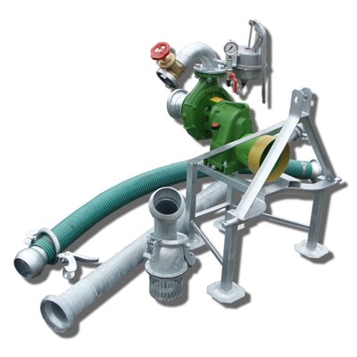 Pompownia ciągnikowa T2-65