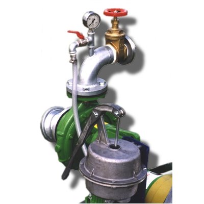 Pompownia ciągnikowa T2-65