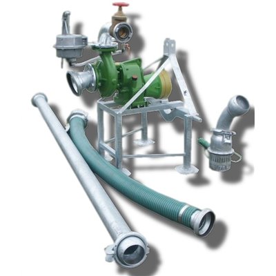 Pompownia ciągnikowa T2-85