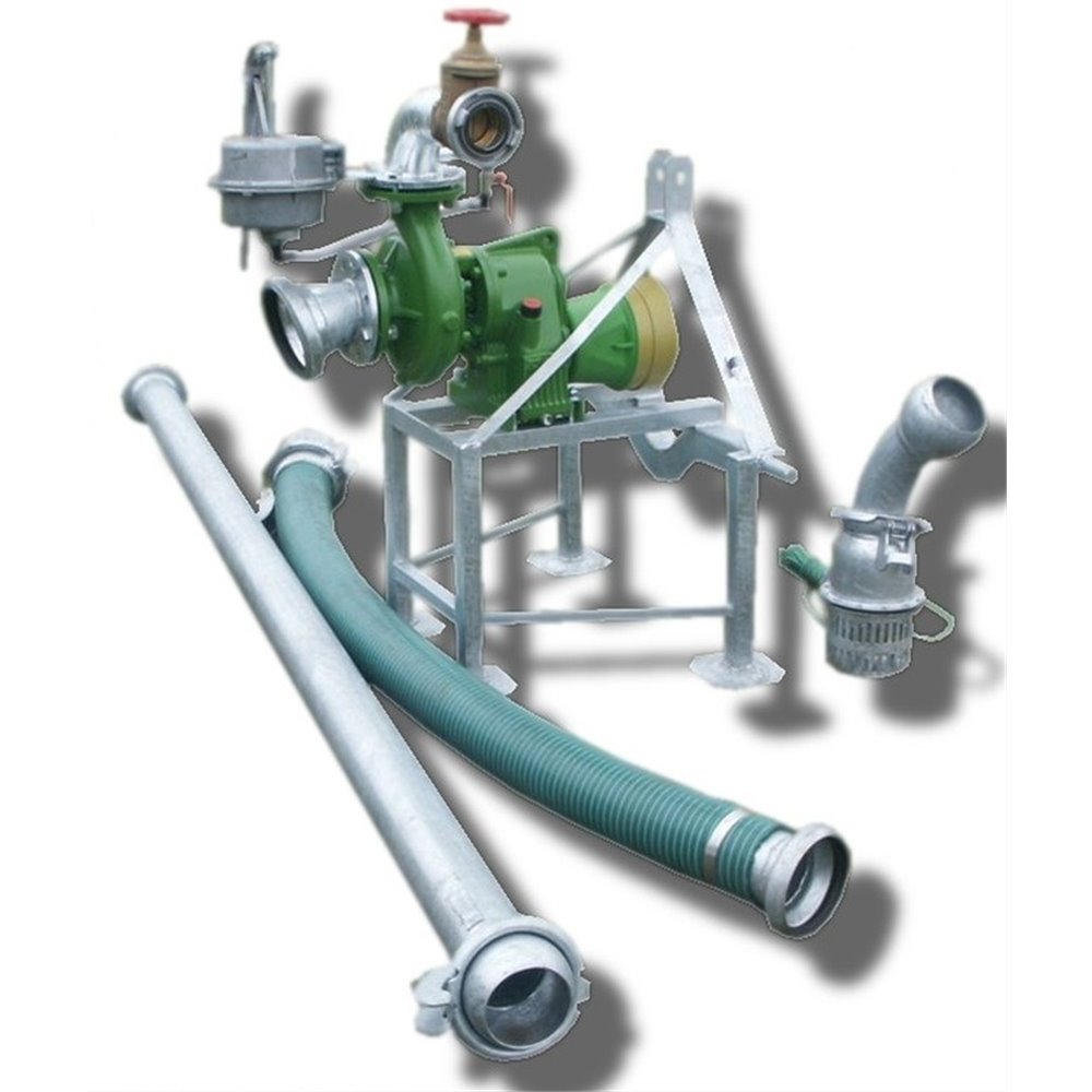 Pompownia ciągnikowa T2-85