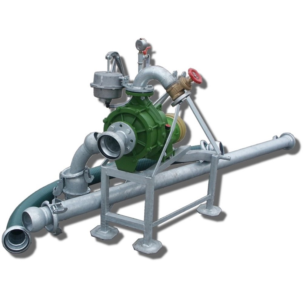 Pompownia ciągnikowa T2K65/2