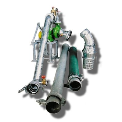 Pompownia ciagnikowa T3-100A