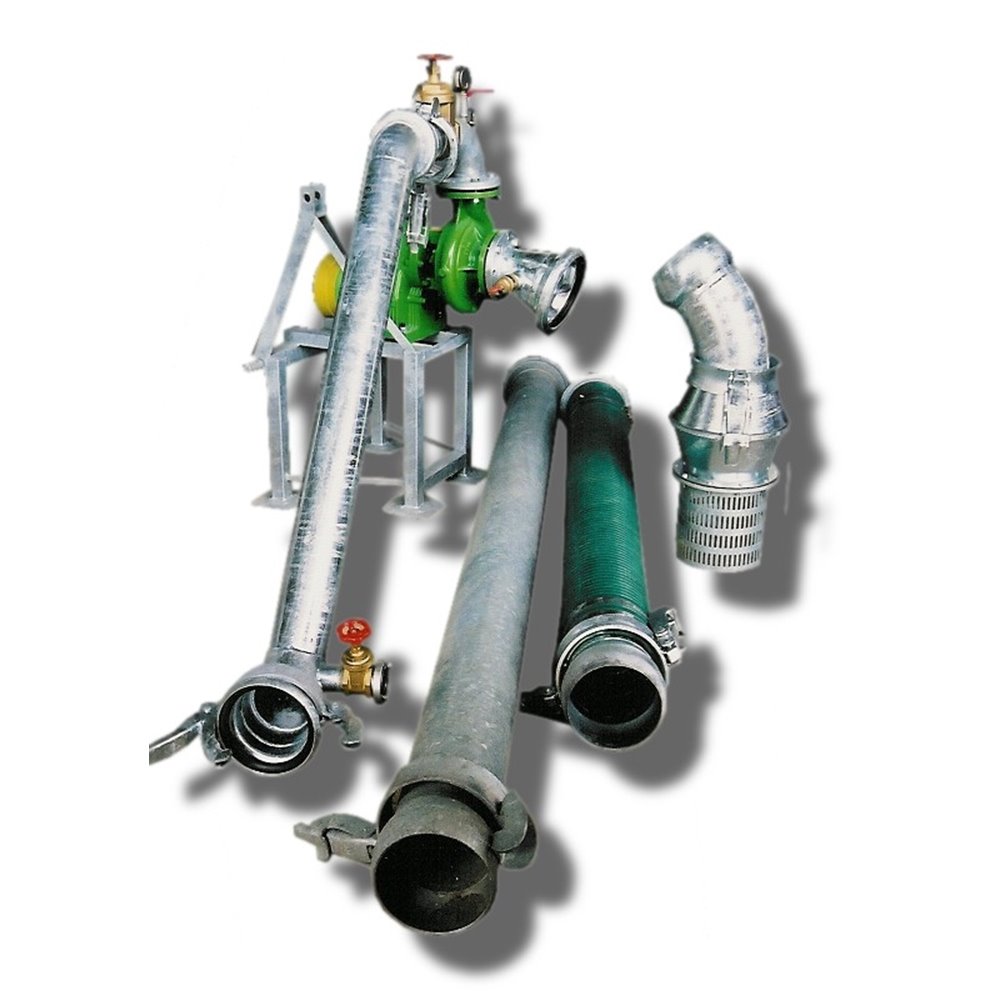 Pompownia ciagnikowa T3-100A