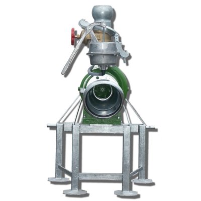 Pompownia ciagnikowa T3-100A