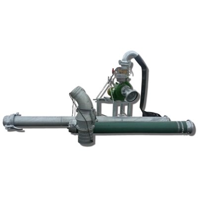 Pompownia ciągnikowa T3-110