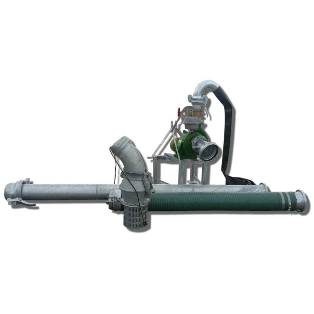 Pompownia ciągnikowa T3-110