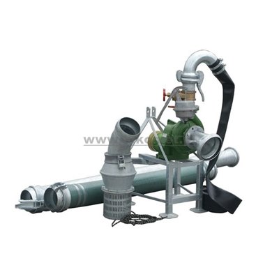 Pompownia ciągnikowa T3-110