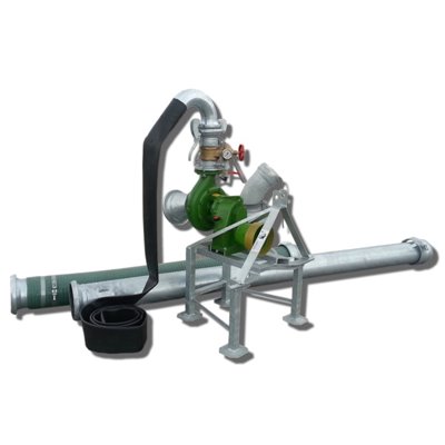 Pompownia ciągnikowa T3-110