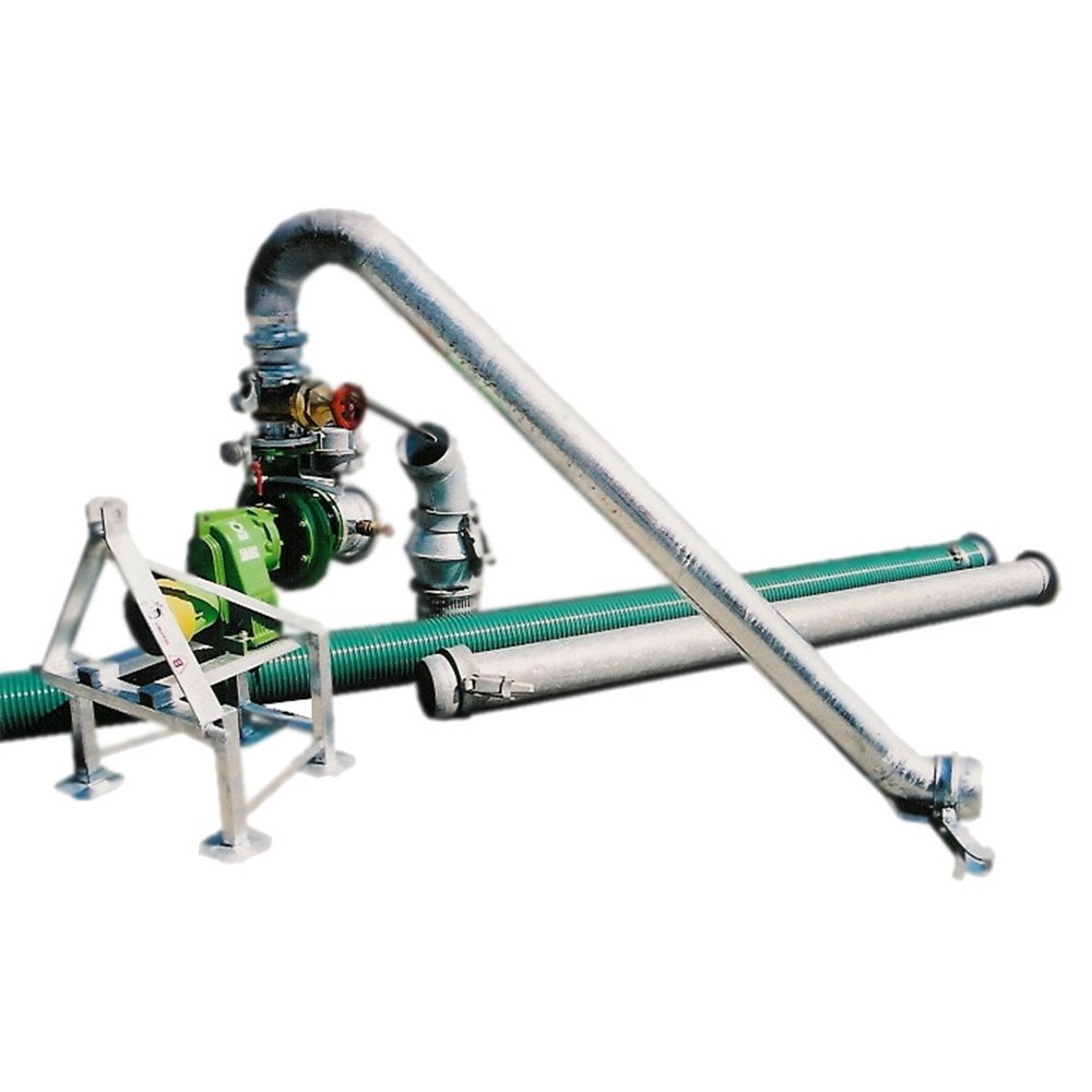 Pompownia ciągnikowa T4-125G