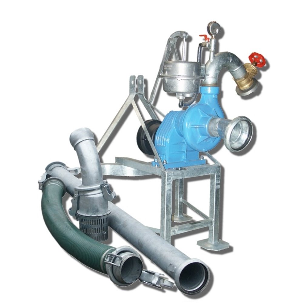 Pompownia ciągnikowa T600