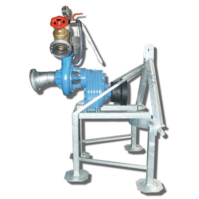 Pompownia ciągnikowa T600