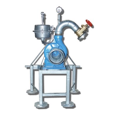 Pompownia ciągnikowa T600