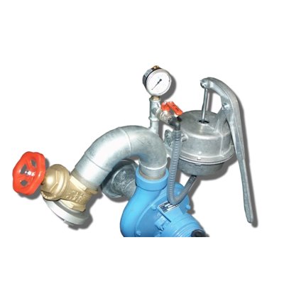 Pompownia ciągnikowa T600