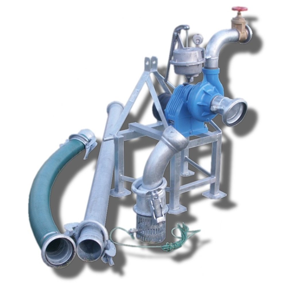 Pompownia ciągnikowa T800