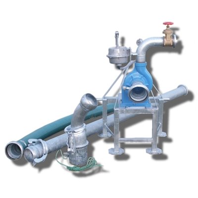 Pompownia ciągnikowa T800