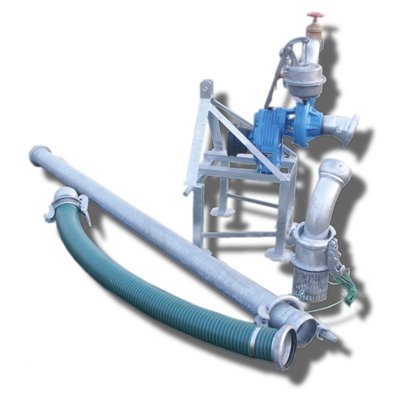 Pompownia ciągnikowa T800