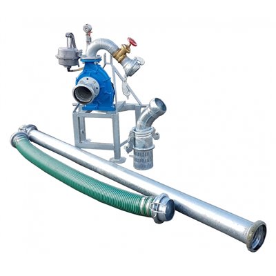 Pompownia ciągnikowai T800SP