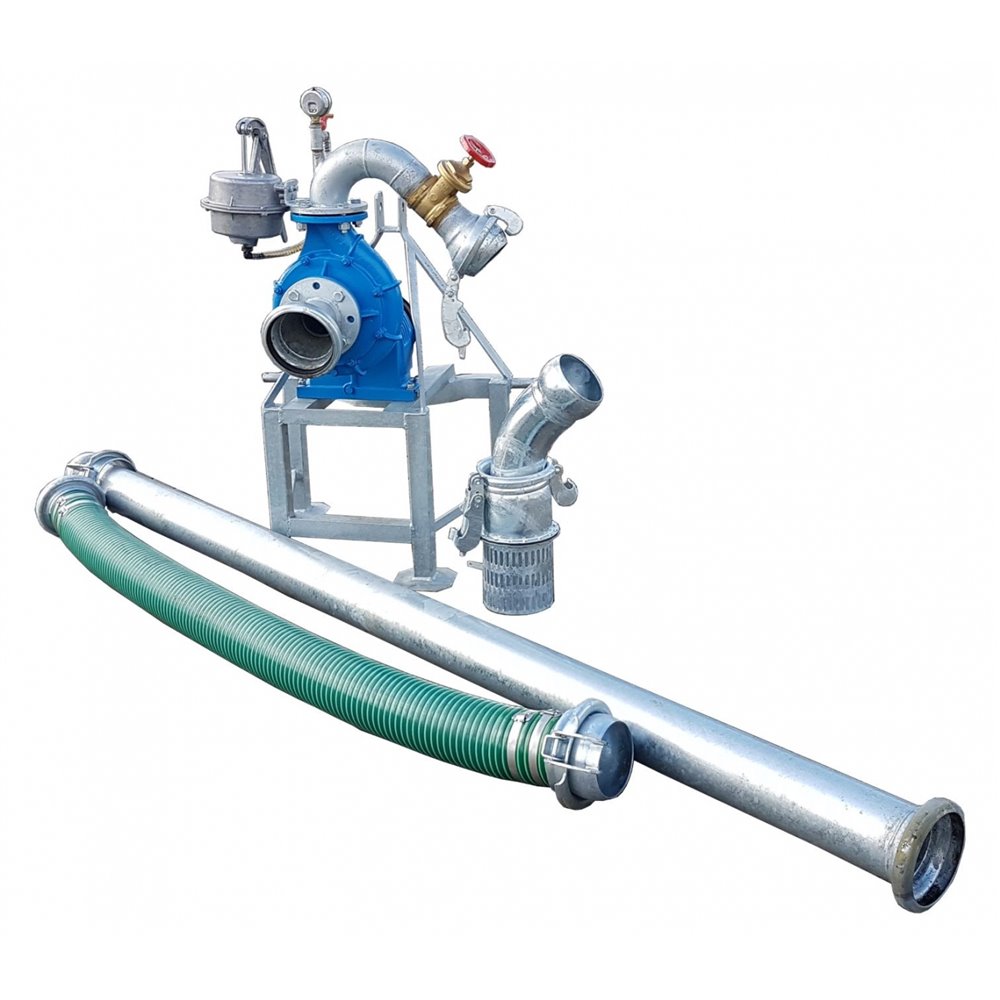 Pompownia ciągnikowai T800SP