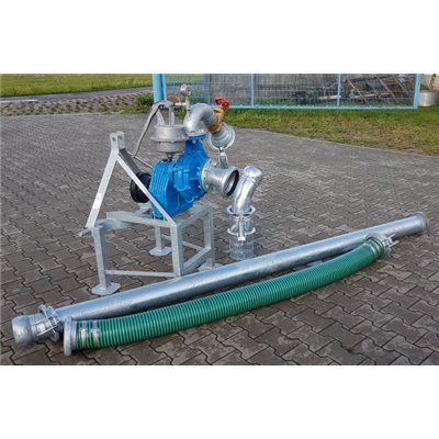 Pompownia ciągnikowai T800SP