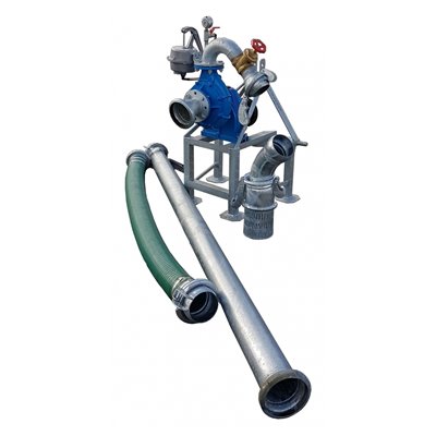 Pompownia ciągnikowai T800SP